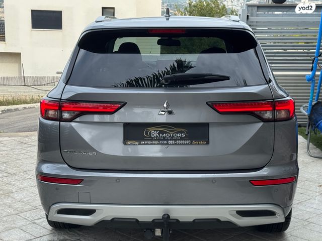 מיצובישי אאוטלנדר