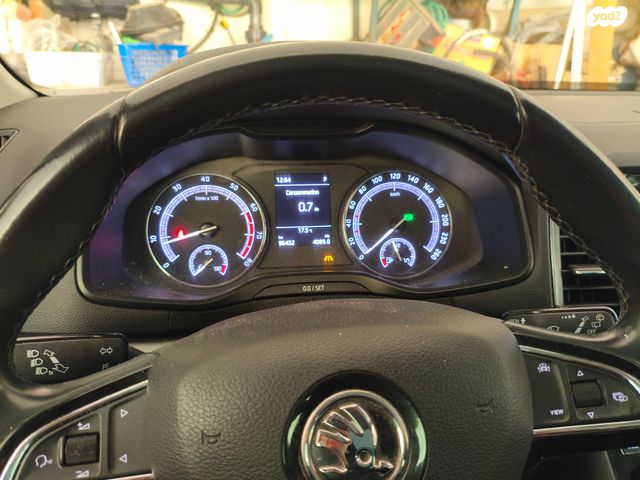 סקודה קארוק