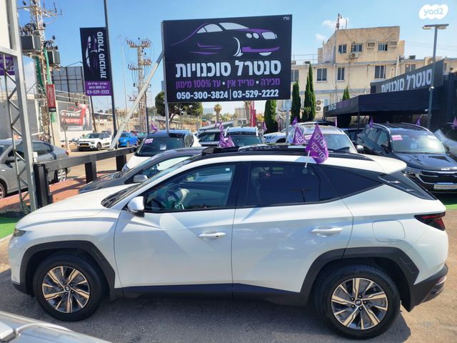 יונדאי טוסון