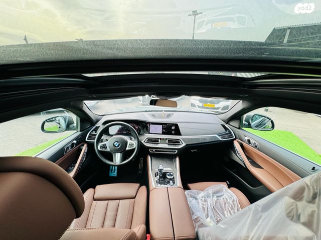 מודעת רכב ב מ וו X6