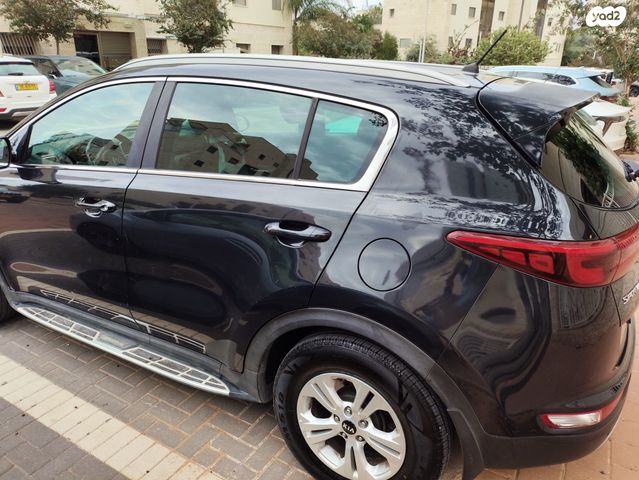 קיה ספורטז'