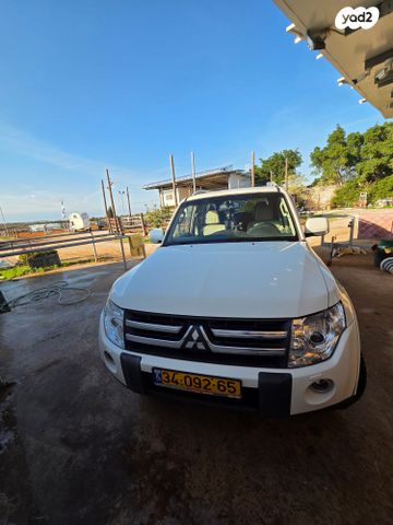 מיצובישי פג'רו