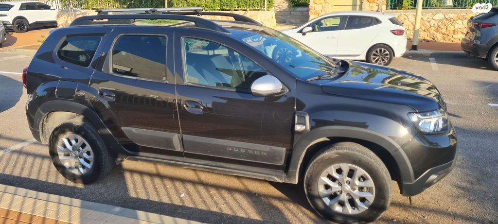 דאצ'יה דאסטר