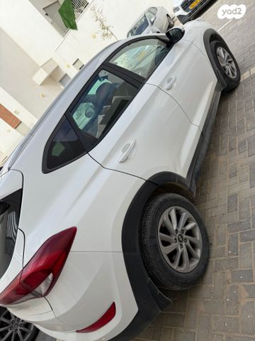 יונדאי טוסון