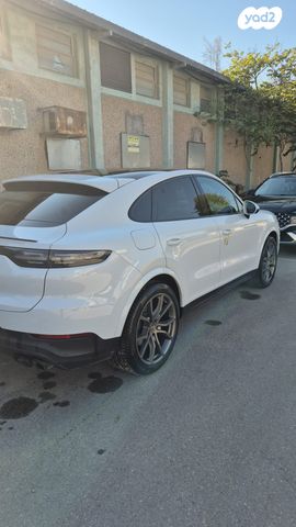 פורשה קאיין