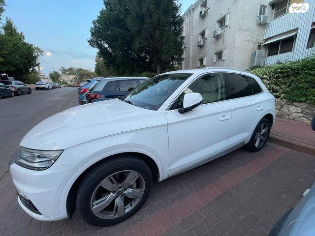 מודעת רכב אאודי Q5