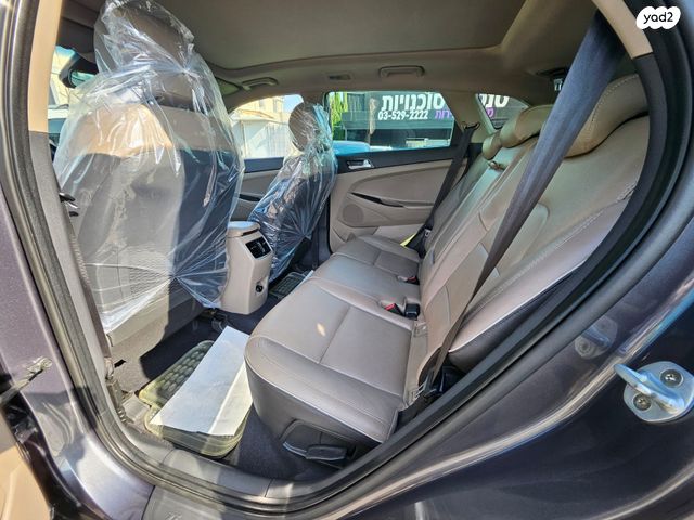 יונדאי טוסון