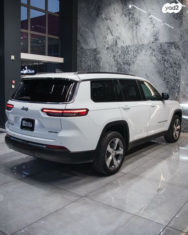 ג'יפ גרנד צ'ירוקי