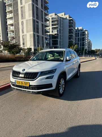 סקודה קודיאק