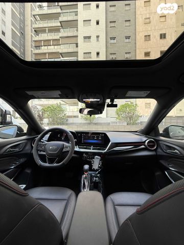 שברולט טראקס