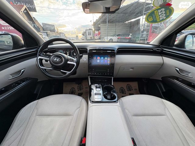 יונדאי טוסון