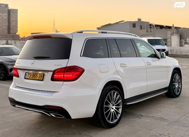 מרצדס-בנץ GLS