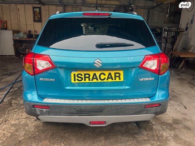סוזוקי ויטרה