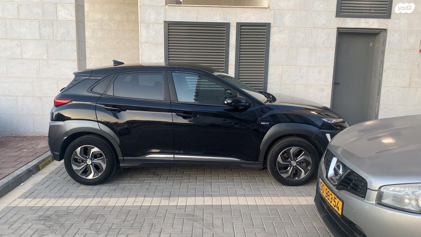 מודעת רכב יונדאי קונה