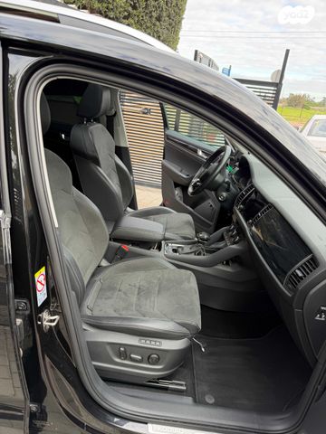 מודעת רכב סקודה קודיאק