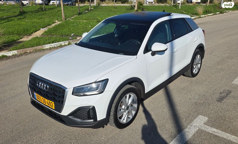 מודעת רכב אאודי Q2