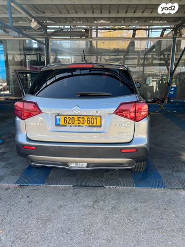 סוזוקי ויטרה