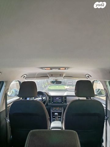 סקודה קודיאק