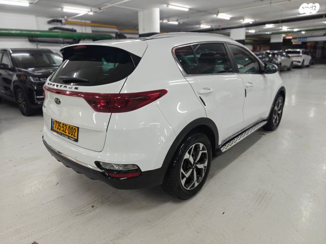 קיה ספורטז'