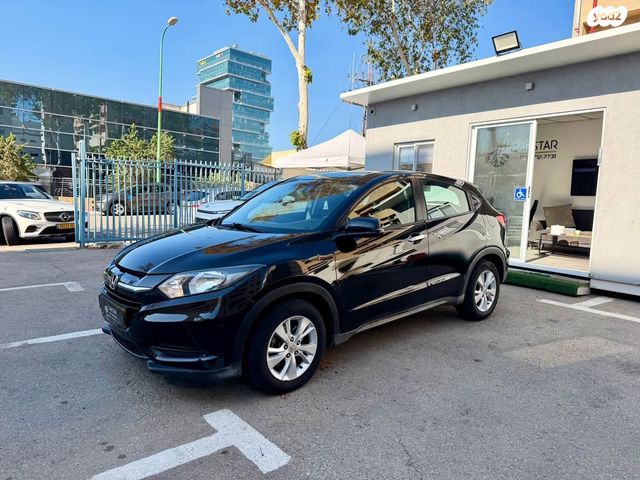 הונדה HR-V
