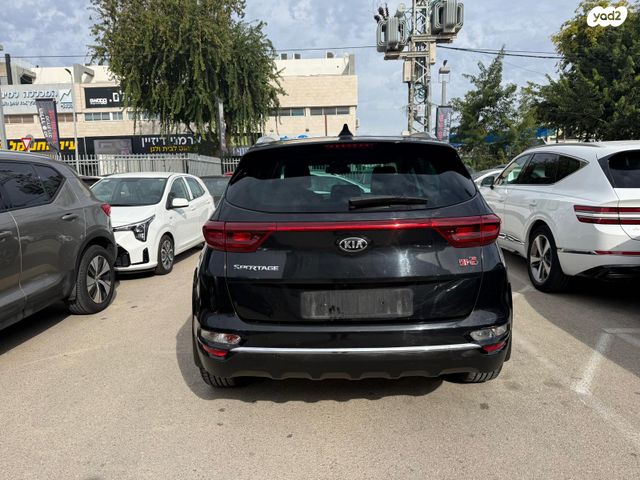 קיה ספורטז'