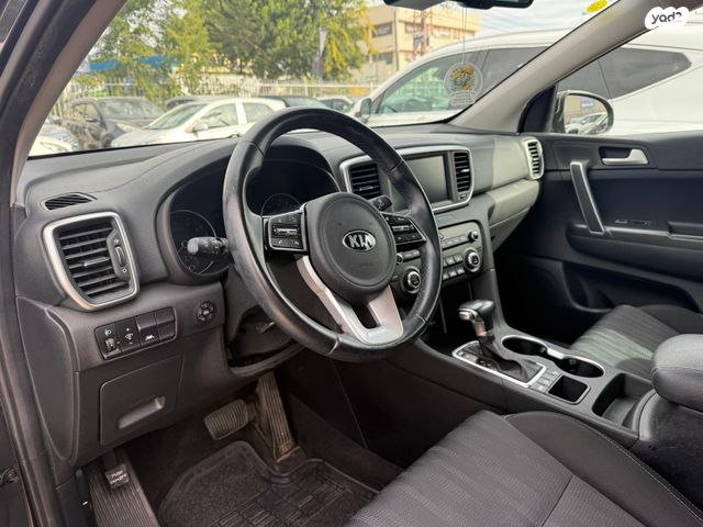 קיה ספורטז'