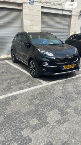 קיה ספורטז'