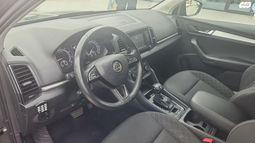 סקודה קארוק