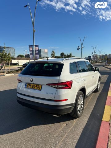 סקודה קודיאק