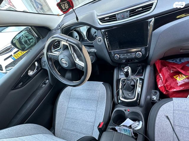 ניסאן קשקאי