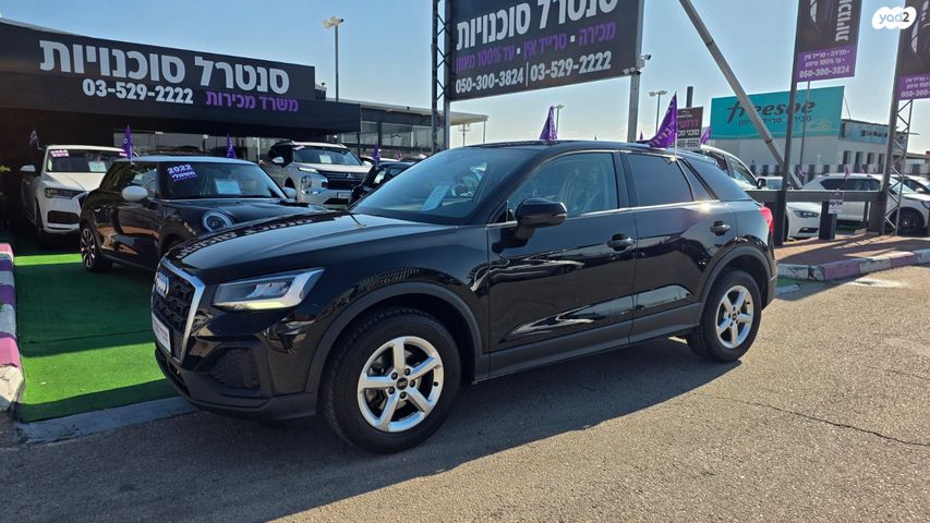 מודעת רכב אאודי Q2