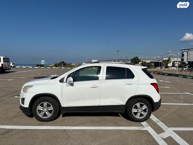 שברולט טראקס