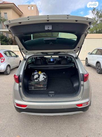 קיה ספורטז'