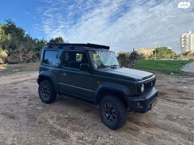 סוזוקי ג'ימני