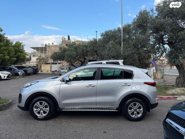 קיה ספורטז'