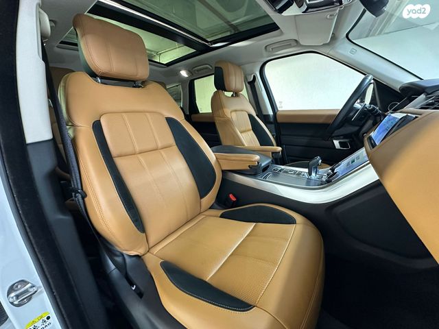 לנד רובר ריינג' רובר ספורט