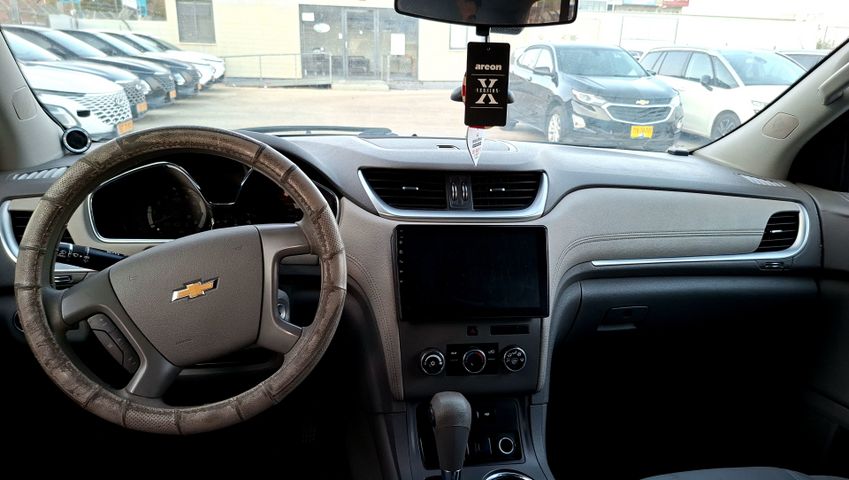 שברולט טראוורס