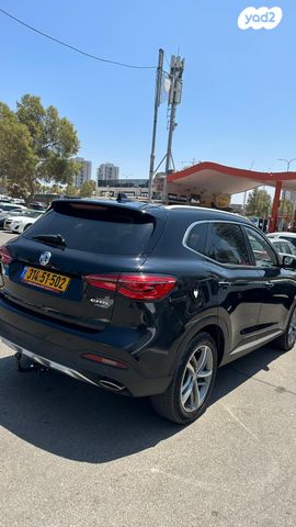אם ג'י EHS PHEV