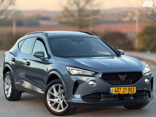 מודעת רכב קופרה פורמנטור