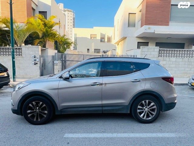 יונדאי סנטה פה