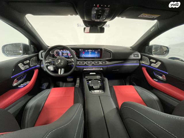 מרצדס-בנץ GLE