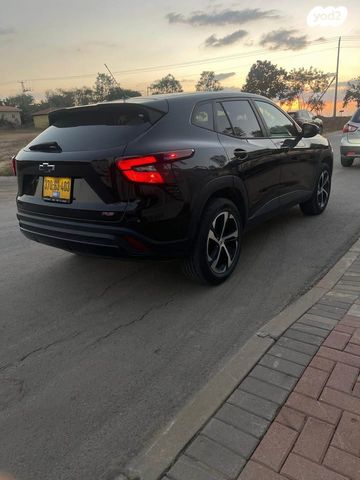 שברולט טראקס