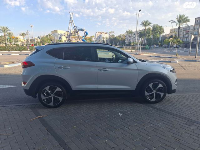 יונדאי טוסון