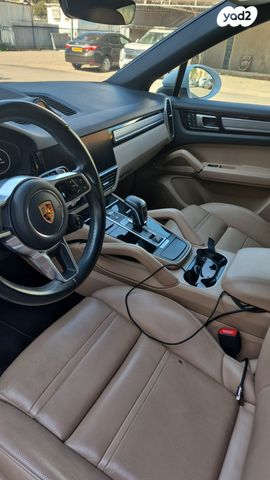 פורשה קאיין