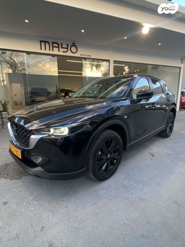 מודעת רכב מאזדה CX-5