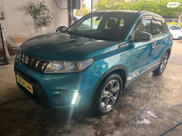 סוזוקי ויטרה