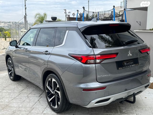 מיצובישי אאוטלנדר