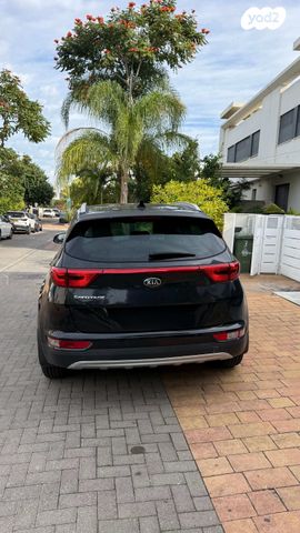 קיה ספורטז'