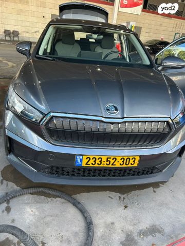 מודעת רכב סקודה אניאק iV