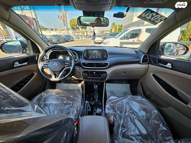 יונדאי טוסון